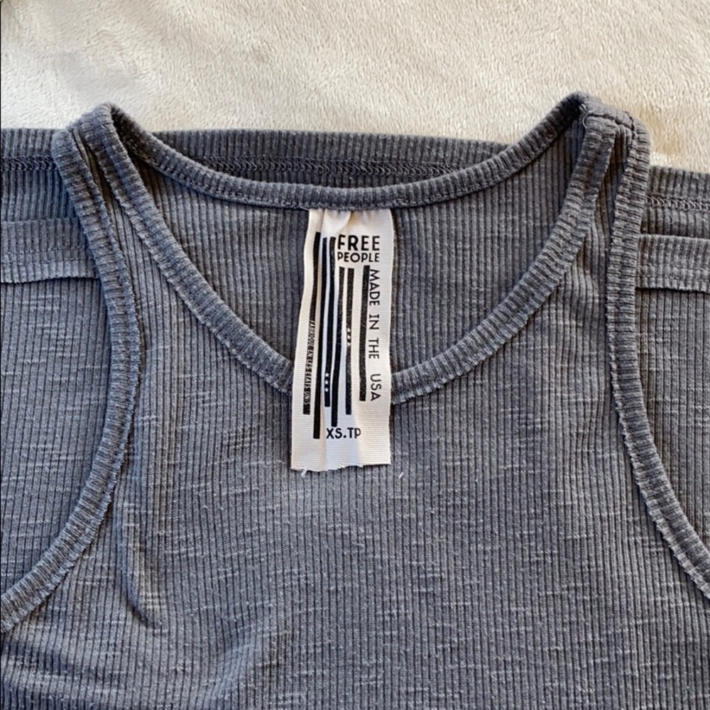 Free People Tank Top - Picture 6 of 6